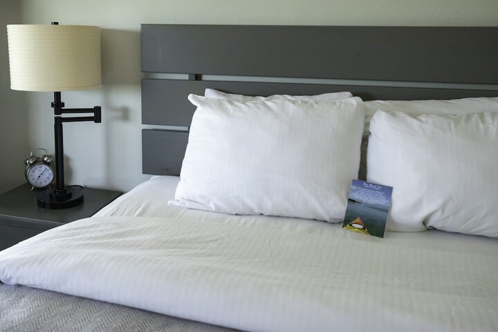 Studio 1 Queen Bed Refrigerator, Microwave Lake View (6 of 6)