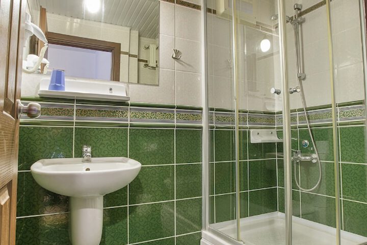 Bathroom Interior Photo