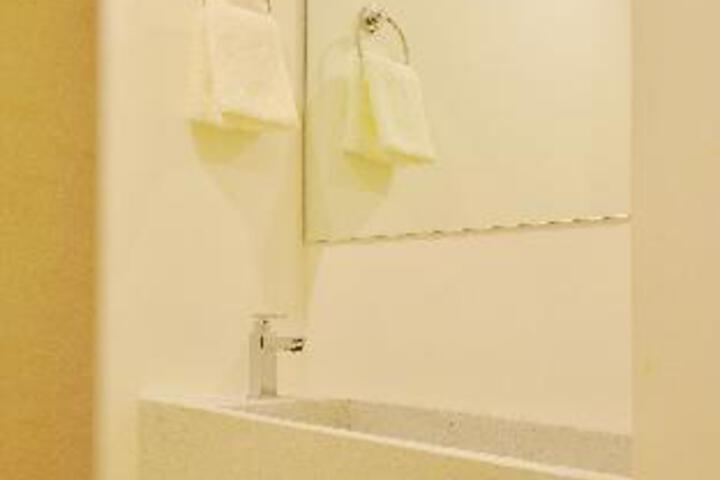 Bathroom Interior Photo