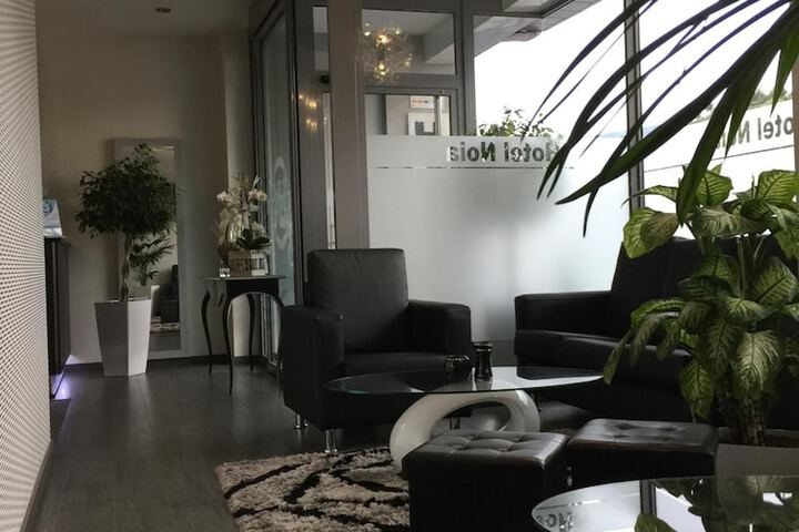 Lobby Entry