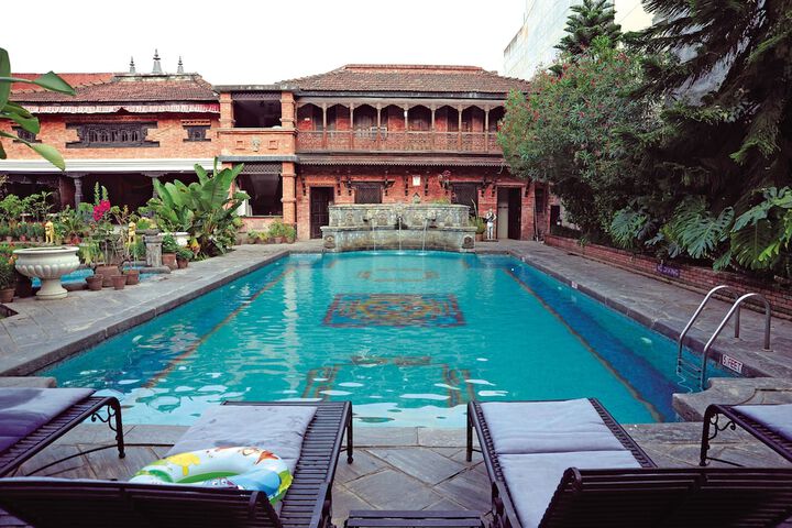 Pools & Facilities