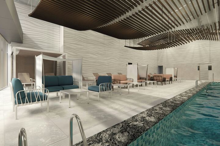 Pool Hotel
