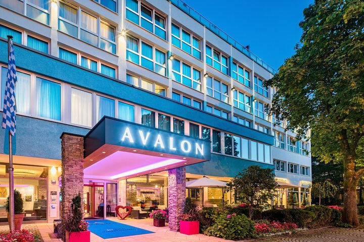 Hotel 121 of 124
