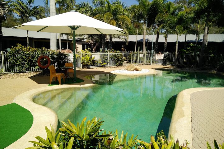 Hotel with Pool