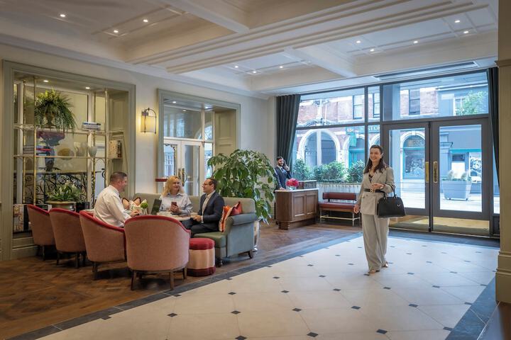 Reception