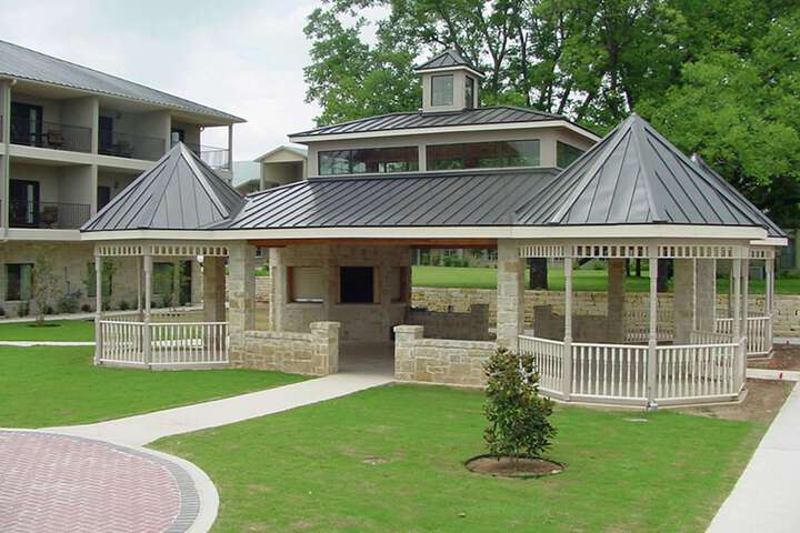 Courtyard