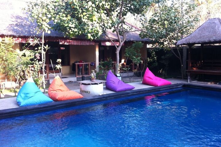 Hotel Pool