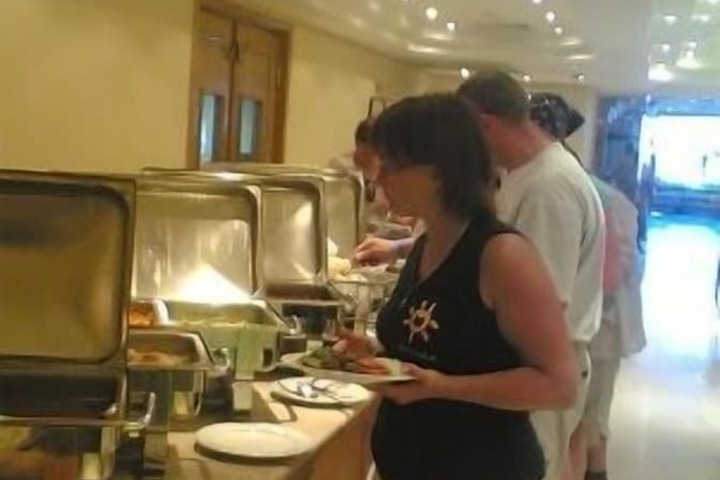 Buffet