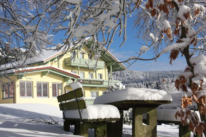 Gasthof Reiner in Sankt Englmar