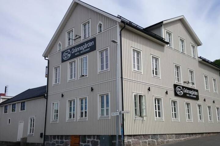 Grännagården Hotell & Restaurang in Gränna