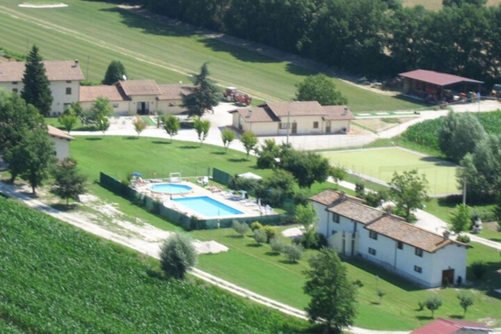 Agriturismo Casella del Piano in Gubbio