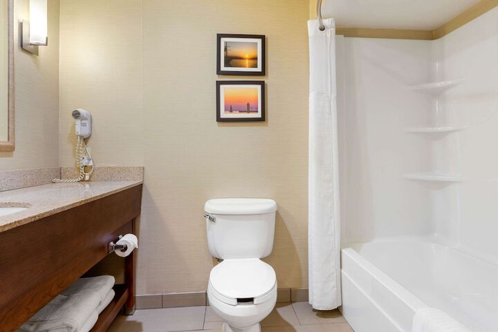 1 King Bed Suite (4 of 10)