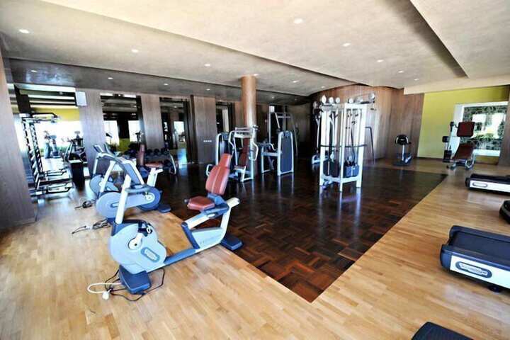 Fitness Facility Photos