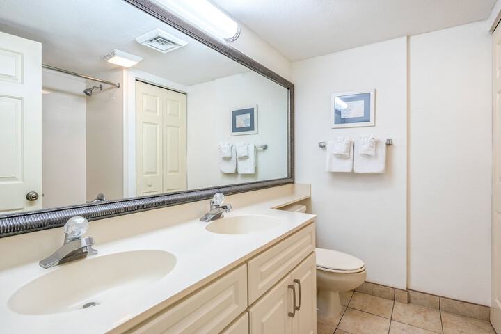 Restrooms