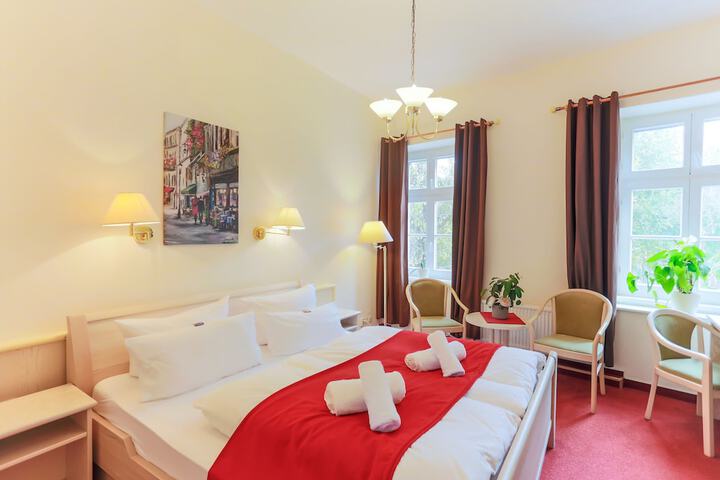 Hotel Zur Alten Oder Frankfurt in Frankfurt an der Oder