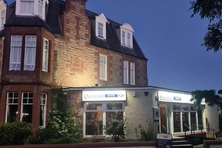 Dunmuir Hotel in Haddington