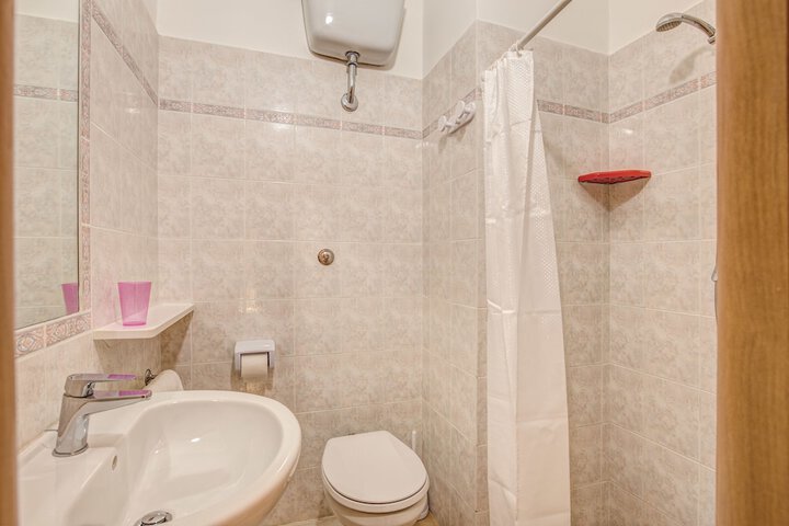 Bathroom Interior Photo