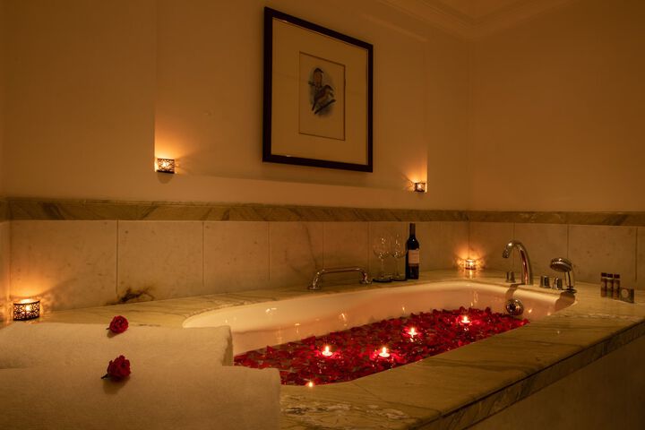 Relaxing Spa