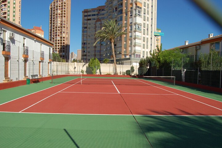 Tennis and Basketball Courts 38 of 53