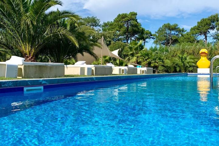 Pools & Facilities