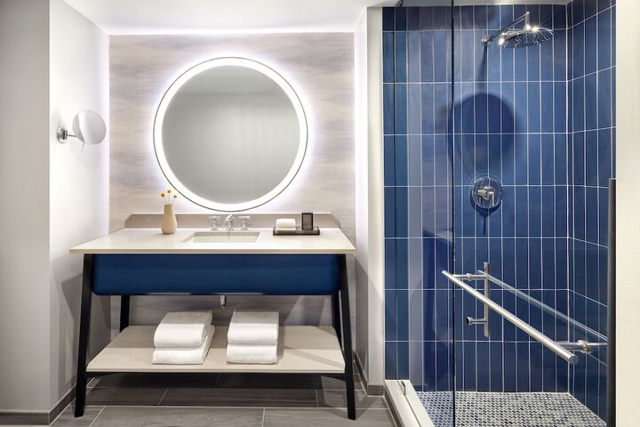 Clean Restrooms