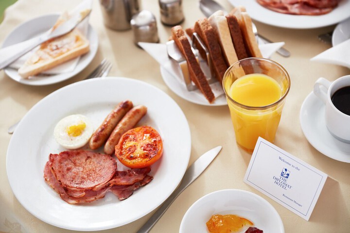 Breakfast/Coffee Service 40 of 47
