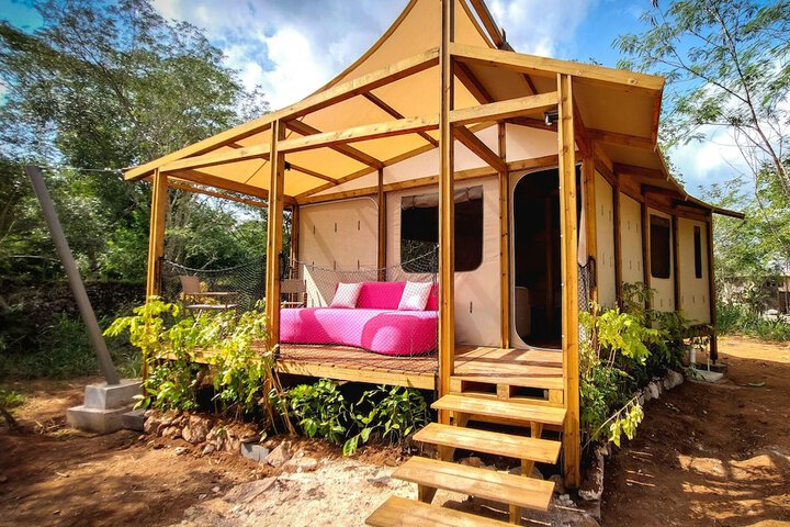 Viatura Hacienda Xtojil, Yucatan, Merida, with Optional All Inclusive in Timucuy