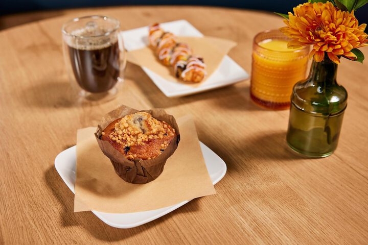 Breakfast/Coffee Service 89 of 107