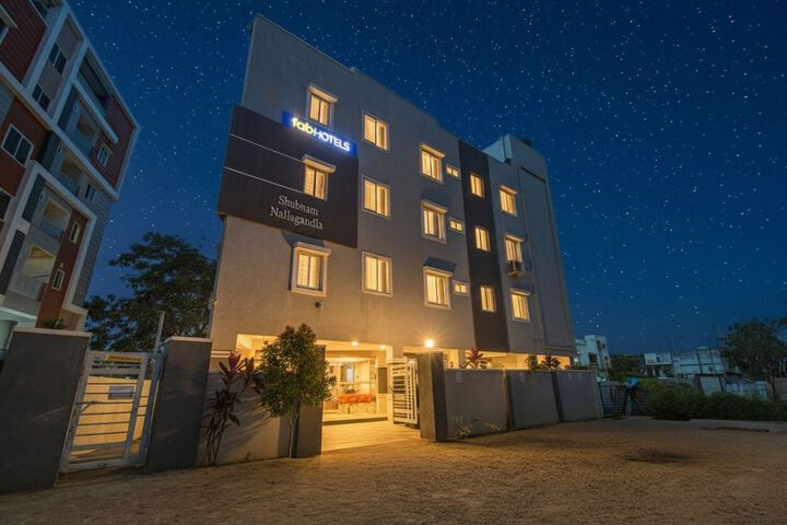 Fabhotel Smart