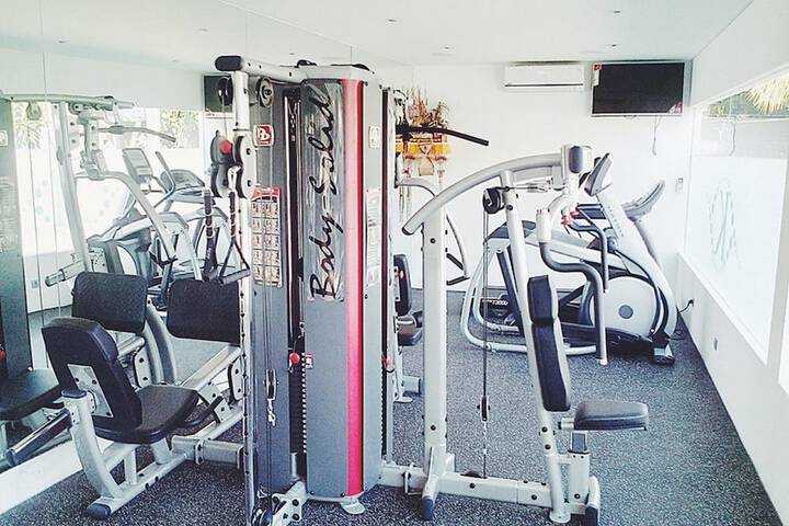 Workout Center