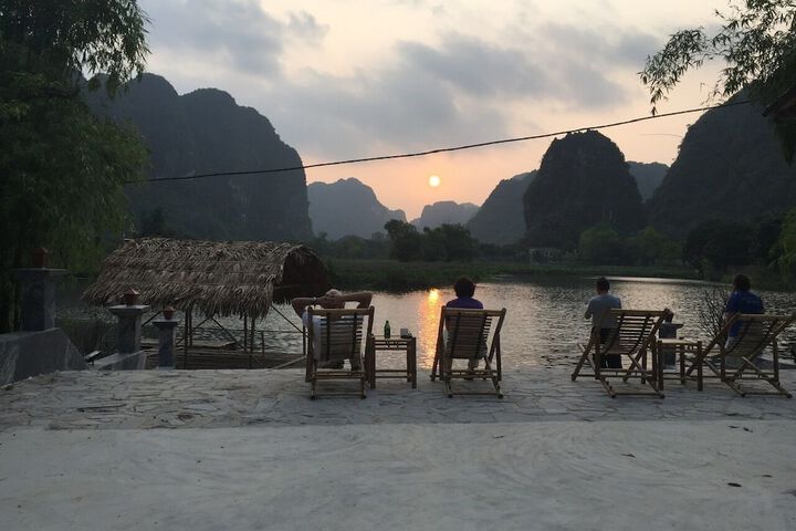 Trang An River View Homestay