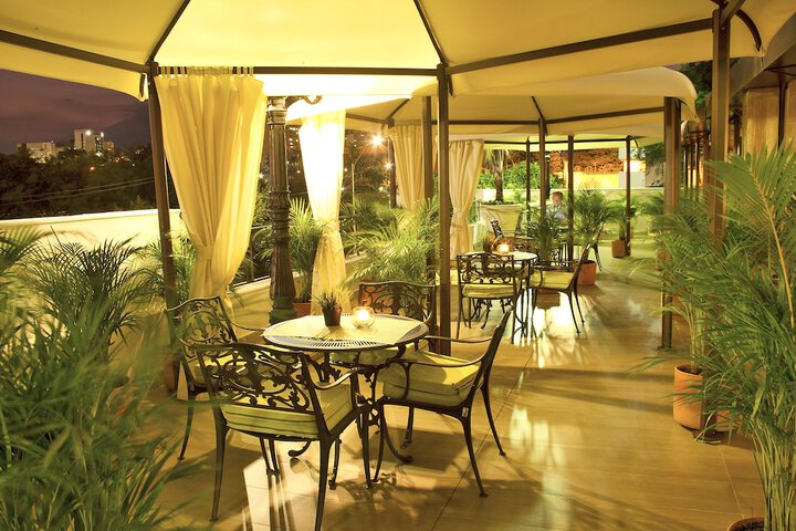 Terrace/Patio 48 of 50