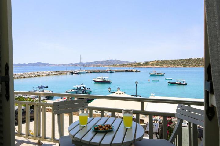 Angeliki Seaside Hotel