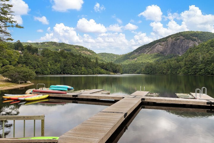 Lake view
