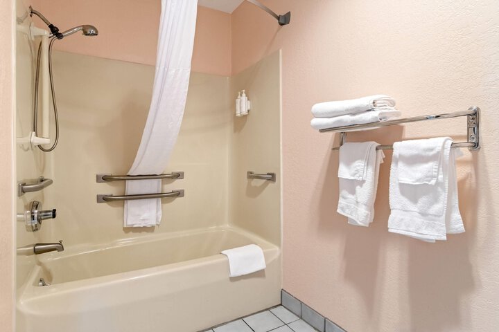 Restrooms