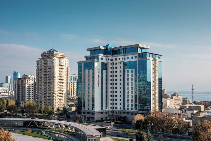 Mövenpick Winter Park Baku