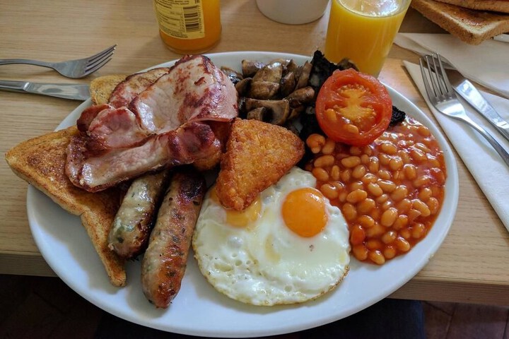 Breakfast/Coffee Service 11 of 18