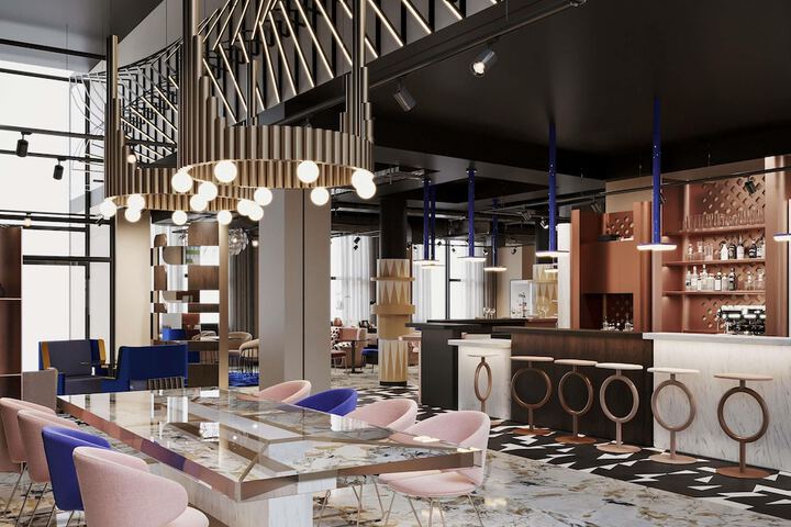 Tribe Paris Suresnes (Ouverture Printemps 2026) in Suresnes