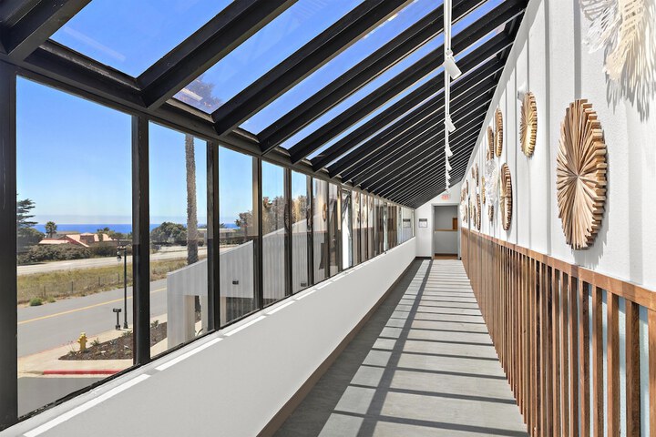 Lobby Entry
