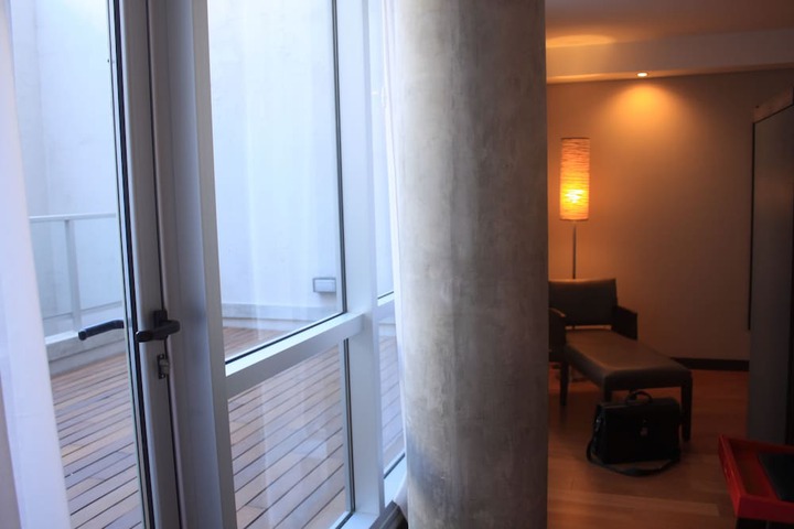 View from room