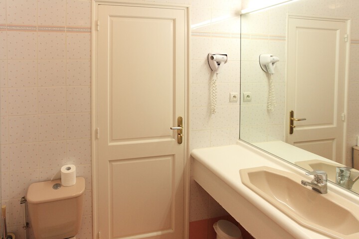 Restrooms