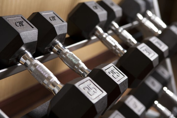 Fitness Center Photo