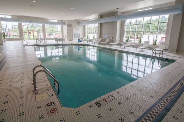 Private pool