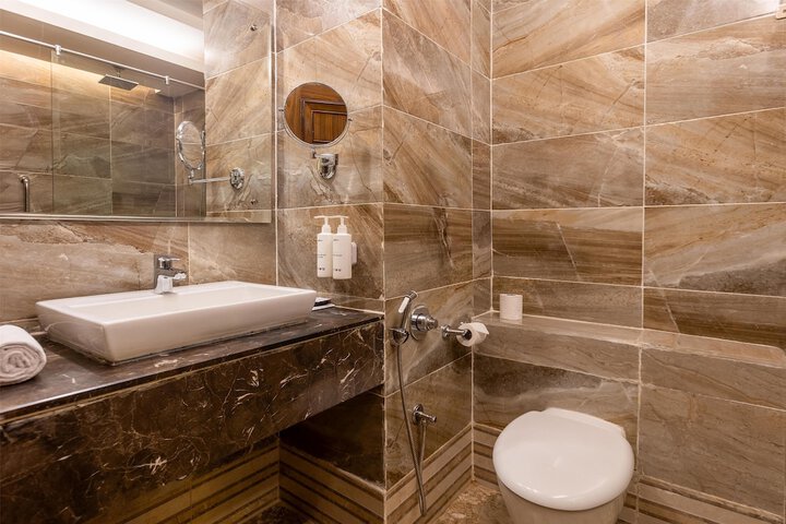 Bathroom Interior Photo