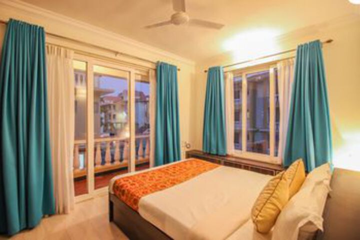Oyo 10801 Home Pool View 2Bhk Siolim