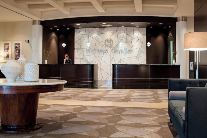 Lobby Entry