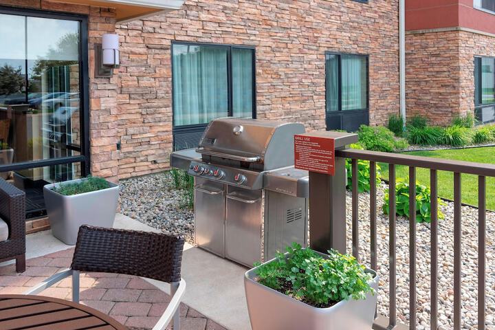 Property amenity