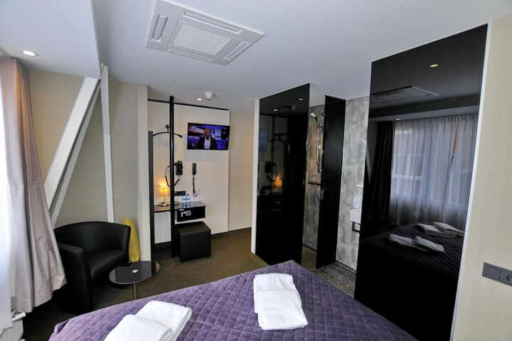 CITYVIEW HOTEL - Amsterdam Binnen Wieringerstraat 9 1013 EA