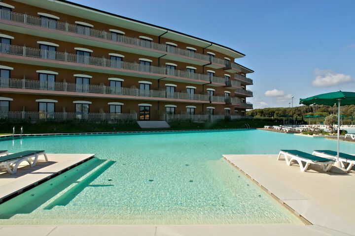 Pools & Facilities