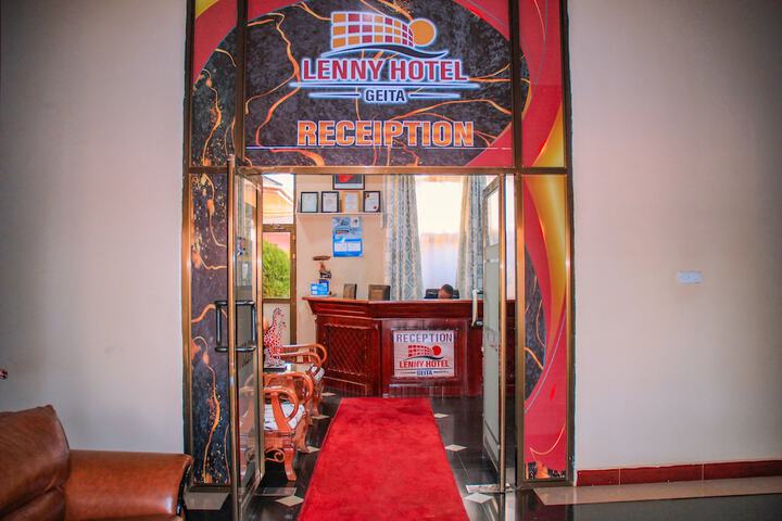 Lenny Hotel Ltd.